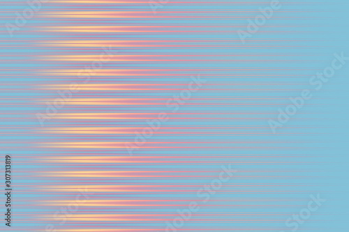 Light blue blurred stripes background