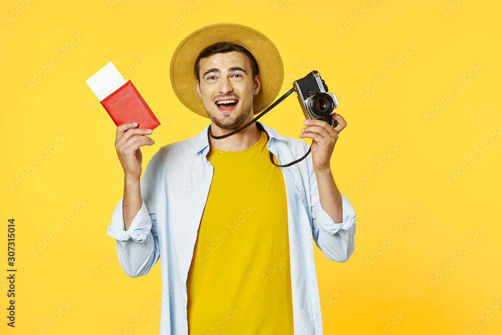 painter with roller and brush painter with roller and brush