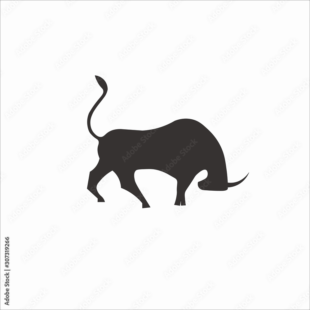 Bull Logo 