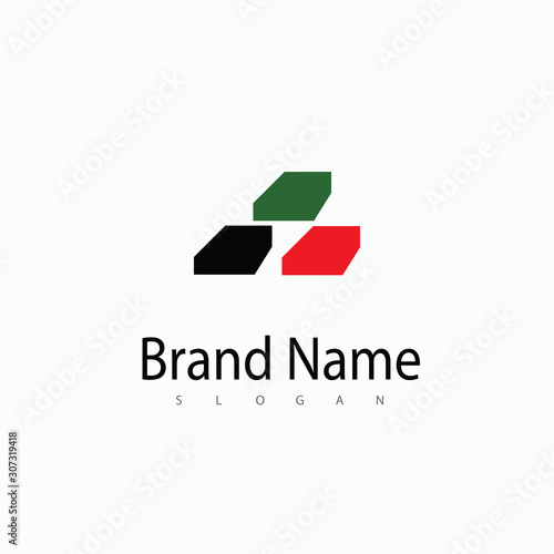 Abstract Logo Busines Icon Idea Icon