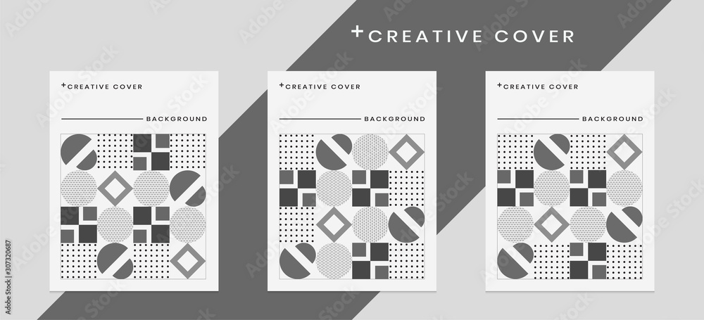 Creative cover design in geometric style. minimal. can be used for backgrounds, layouts, bauhaus art, frames, banners, posters, leaflets, web templates. Creative cover design in geometric style. minimal. can be used for backgrounds, layouts, bauhaus art, frames, banners, posters, leaflets, web templates.