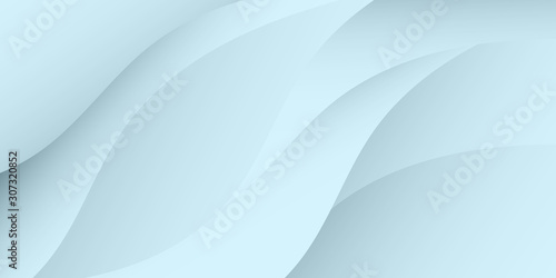 blue sky abstract background