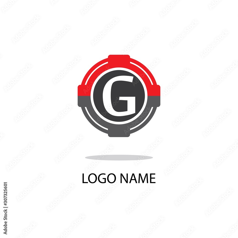 G LOGO VECTOR ART MODERN BUSINESS G LOGO VECTOR ART MODERN BUSINESS