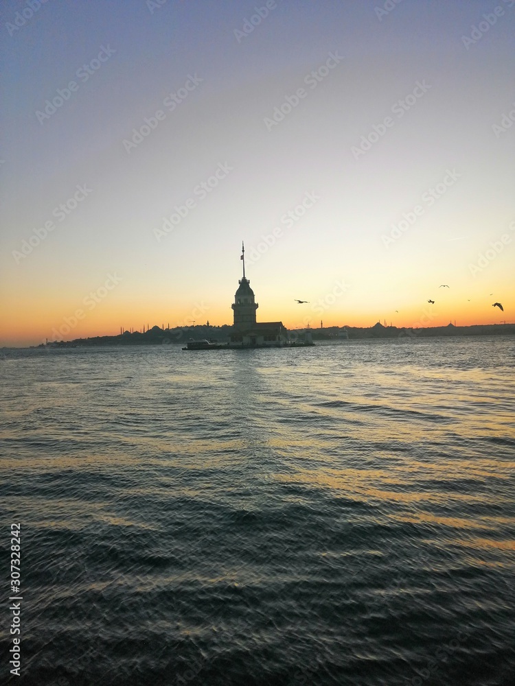 Maiden's Tower İstanbul