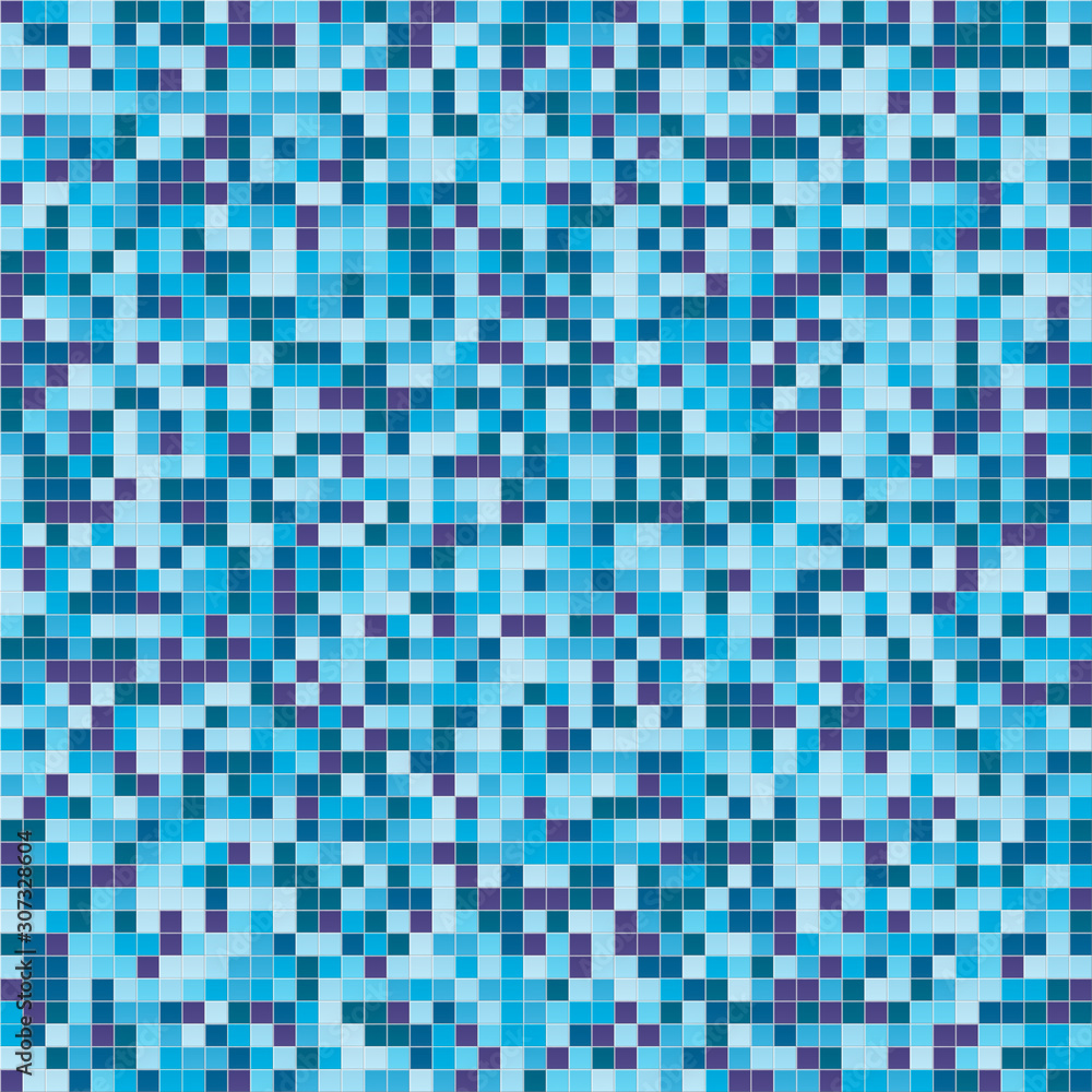 Swimming pool tiles. Abstract pattern. Vector Swimming pool tiles. Abstract pattern. Vector