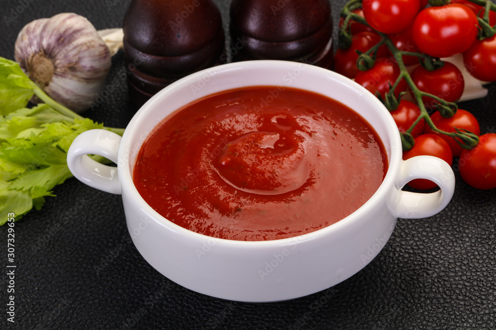 Mediterranean Tomato soup Mediterranean Tomato soup