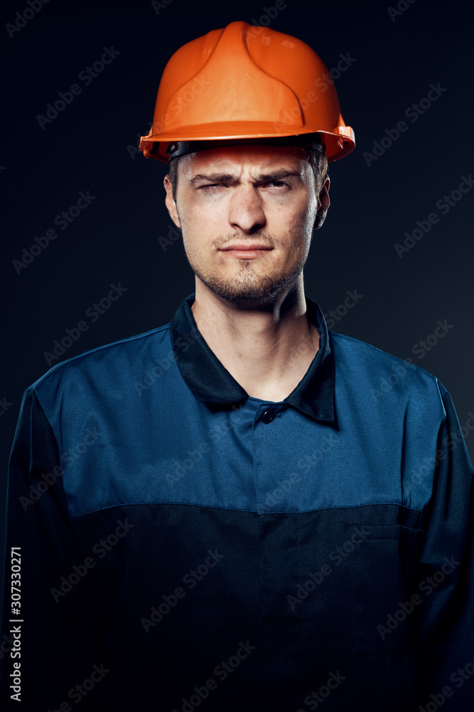 portrait of a worker portrait of a worker