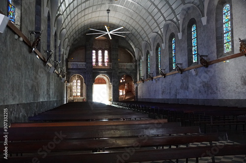 Kirche auf La Reunion Insel 