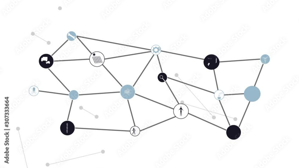 Animation of vector infographics. Infographics. Icons with information, video with alpha channel enabled. Cartoon Animation of vector infographics. Infographics. Icons with information, video with alpha channel enabled. Cartoon