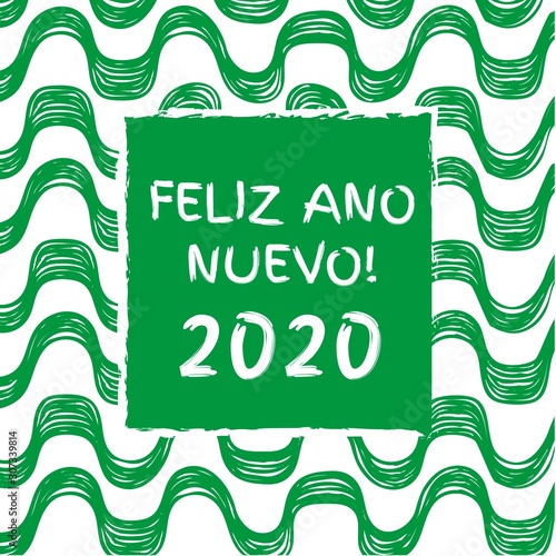 Brazil New Year 2020