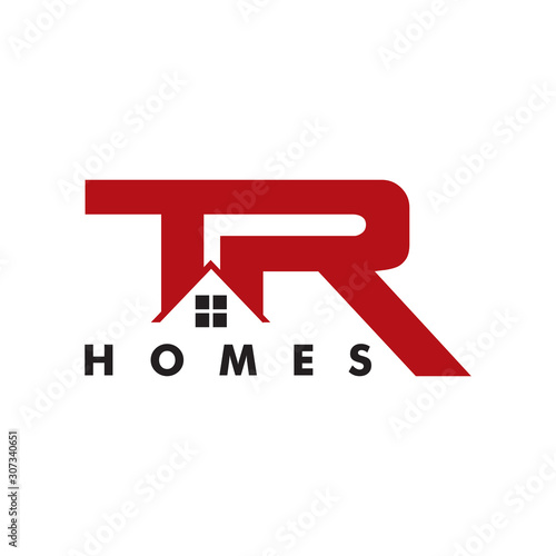 TR Homes Logo