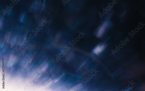 abstract blue background