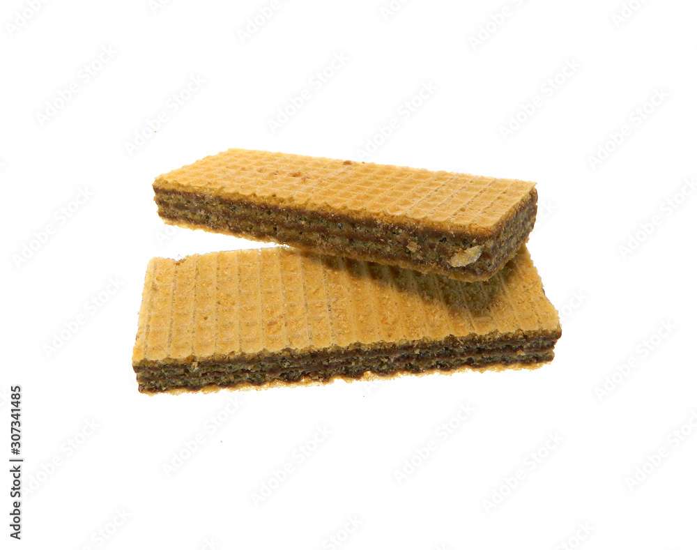 bread isolated on white background bread isolated on white background