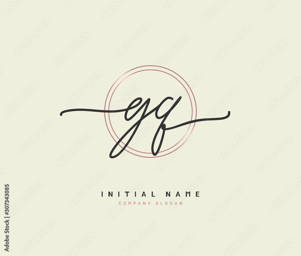 G Q GQ Beauty vector initial logo, handwriting logo of initial signature, wedding, fashion, jewerly, boutique, floral and botanical with creative template for any company or business. G Q GQ Beauty vector initial logo, handwriting logo of initial signature, wedding, fashion, jewerly, boutique, floral and botanical with creative template for any company or business.