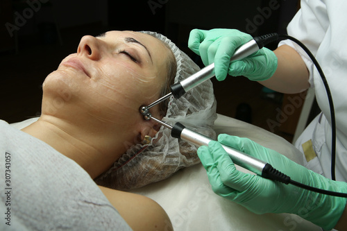 procedures in the beauty parlor