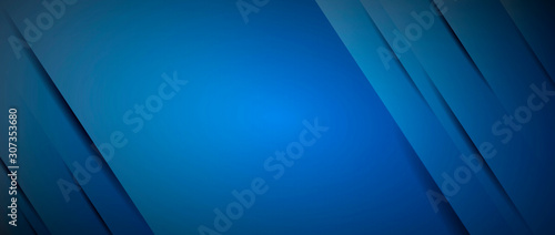 Wallpaper Mural  blue dark background for wide banner  Torontodigital.ca