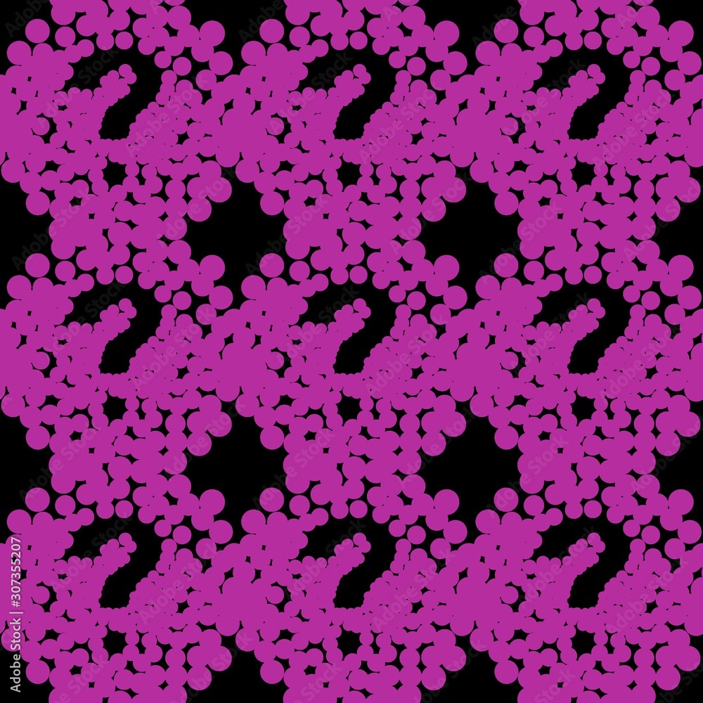 seamless question marks pattern
