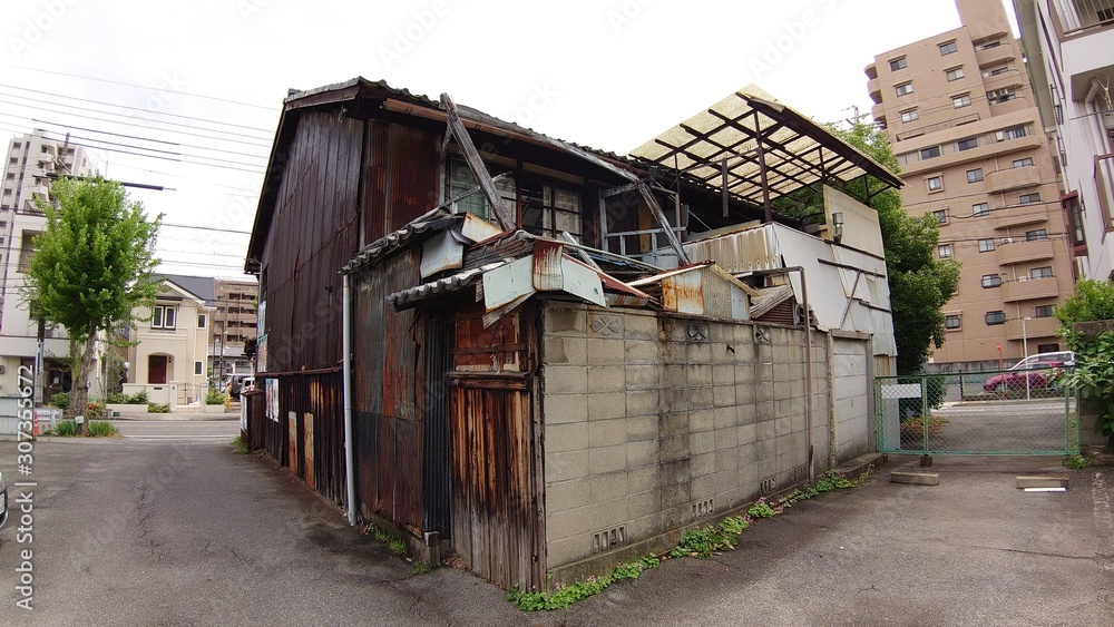 空家 空家