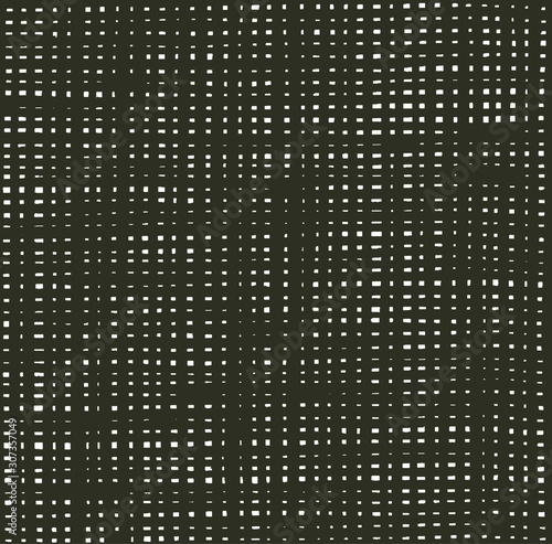 Paper cut irregular lines pattern