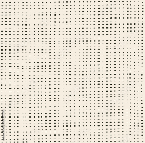 Paper cut irregular lines pattern