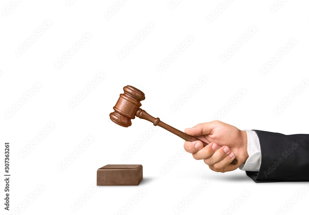 Justice Scales and books and wooden gavel . Justice concept Justice Scales and books and wooden gavel . Justice concept
