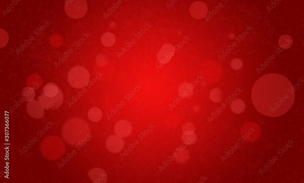Beautiful red background with texture, Christmas or valentines day style, defocused red lights Beautiful red background with texture, Christmas or valentines day style, defocused red lights