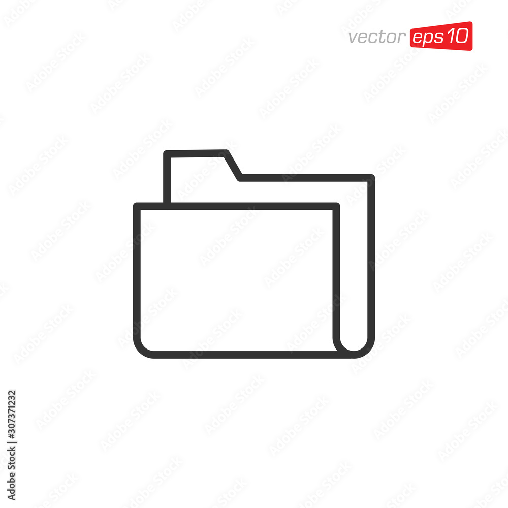 File Manager Icon Design Vector File Manager Icon Design Vector