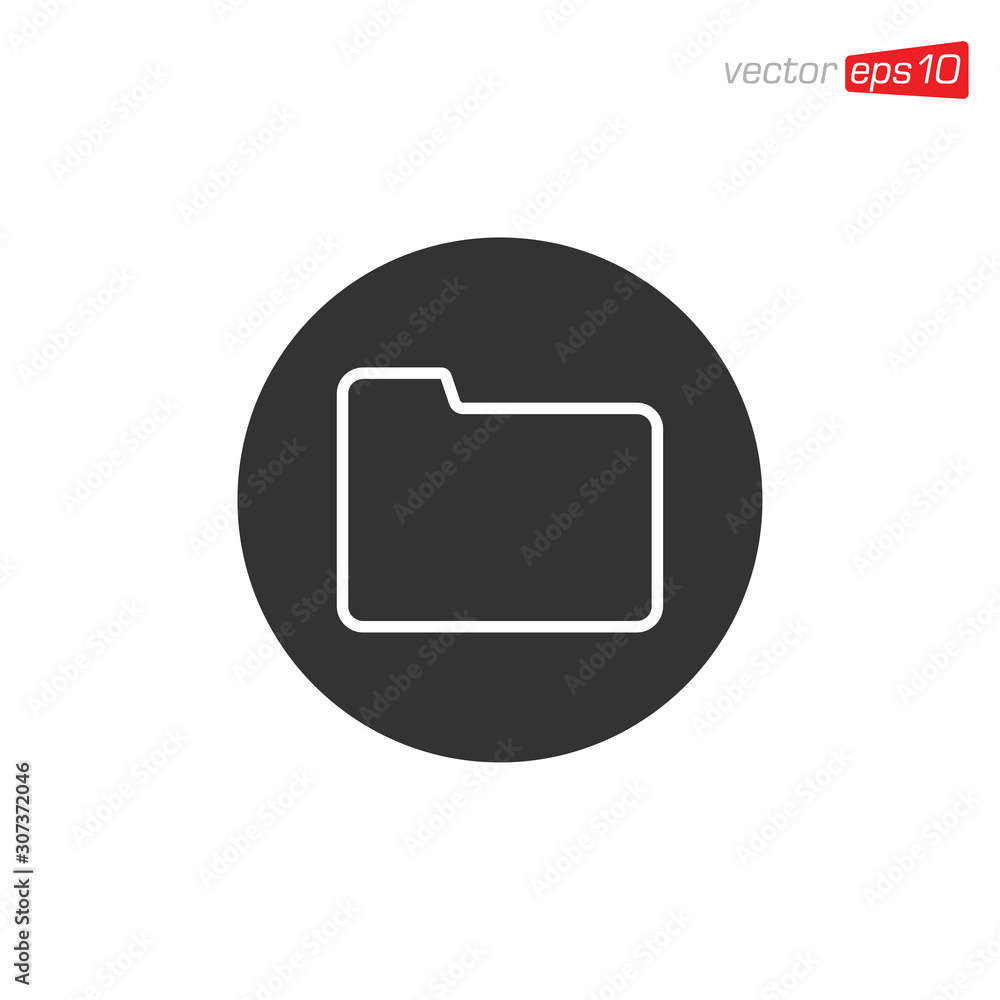 File Manager Icon Design Vector File Manager Icon Design Vector