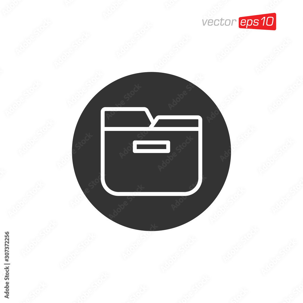 File Manager Icon Design Vector File Manager Icon Design Vector