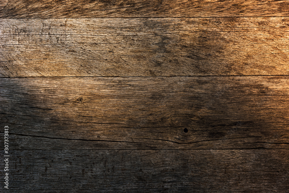 Weathered wooden planks background texture Weathered wooden planks background texture