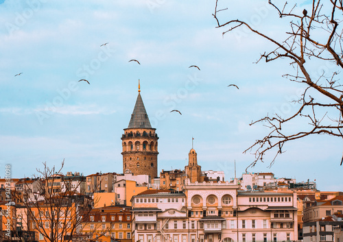 İstanbul Galata Kulesi