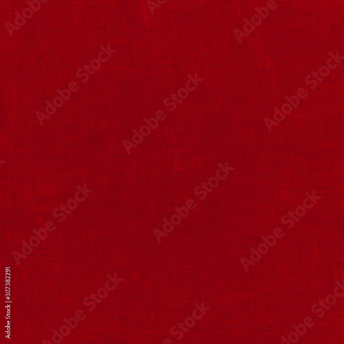red canvas textile background texture