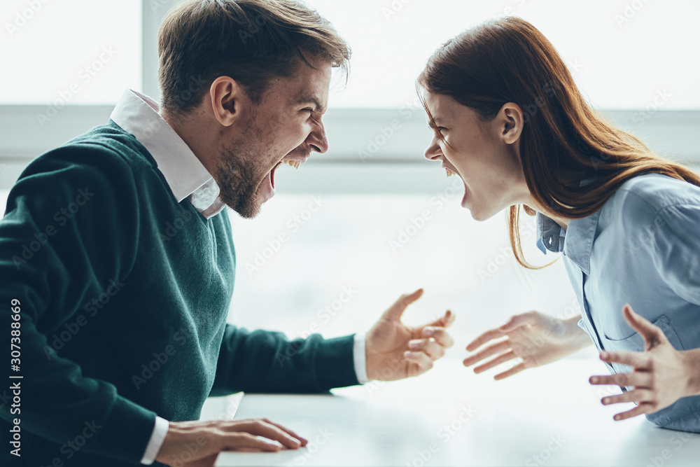 business people shaking hands finishing up meeting