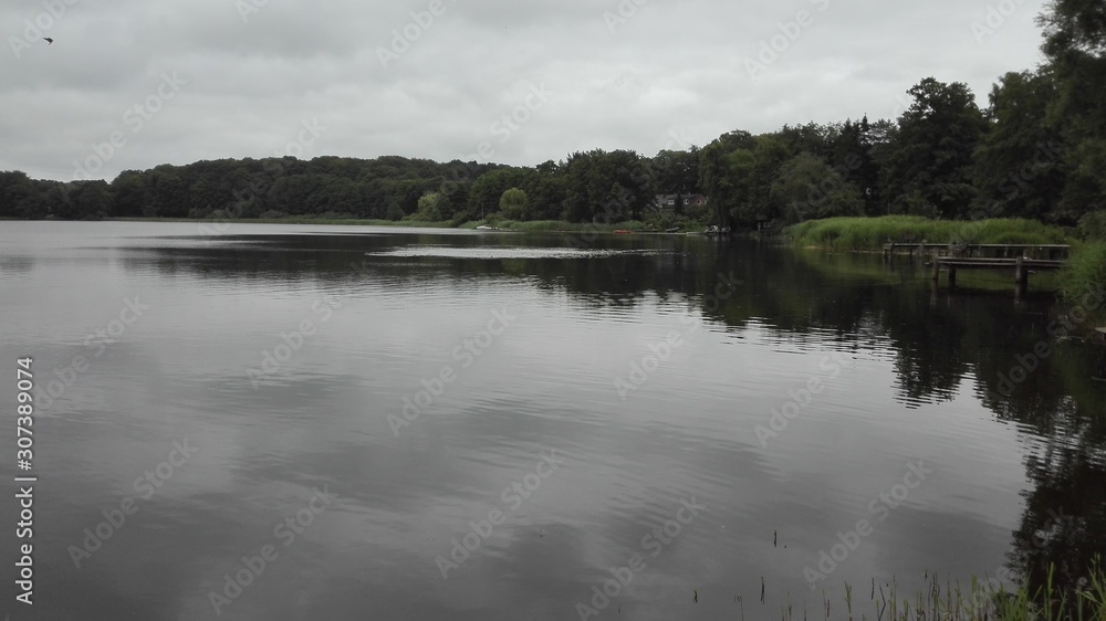 Fototapeta premium Westensee