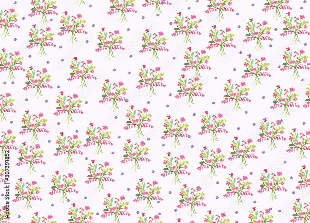 flower pattern