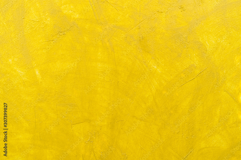 Yellow stone wall texture background. Yellow stone wall texture background.