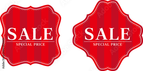 SALE_セール_SIGN_アイコン_赤ストライプ_1