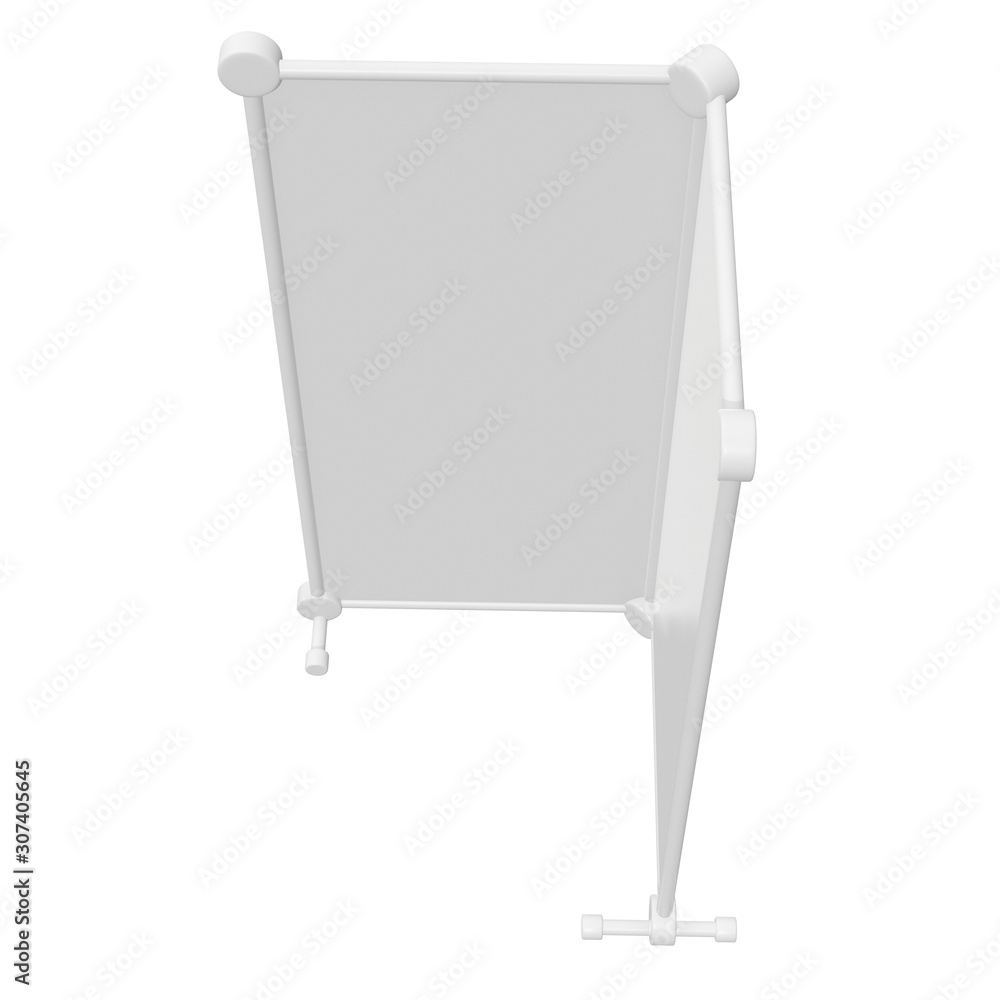 Blank Roll Up fold up Banner Stands. Trade show booth white and blank. 3d render isolated on white background. High Resolution Template for your design. Blank Roll Up fold up Banner Stands. Trade show booth white and blank. 3d render isolated on white background. High Resolution Template for your design.