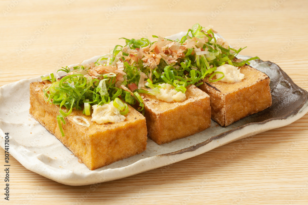 厚揚げ 厚揚げ