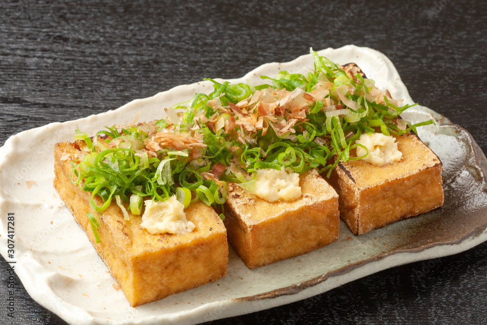 厚揚げ 厚揚げ