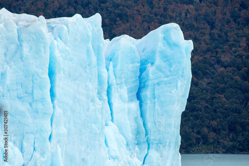 The Perito Moreno glacier, National Park de los Glaciares, Argentina