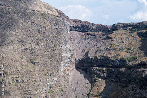 Volcán del Vesubio. photo