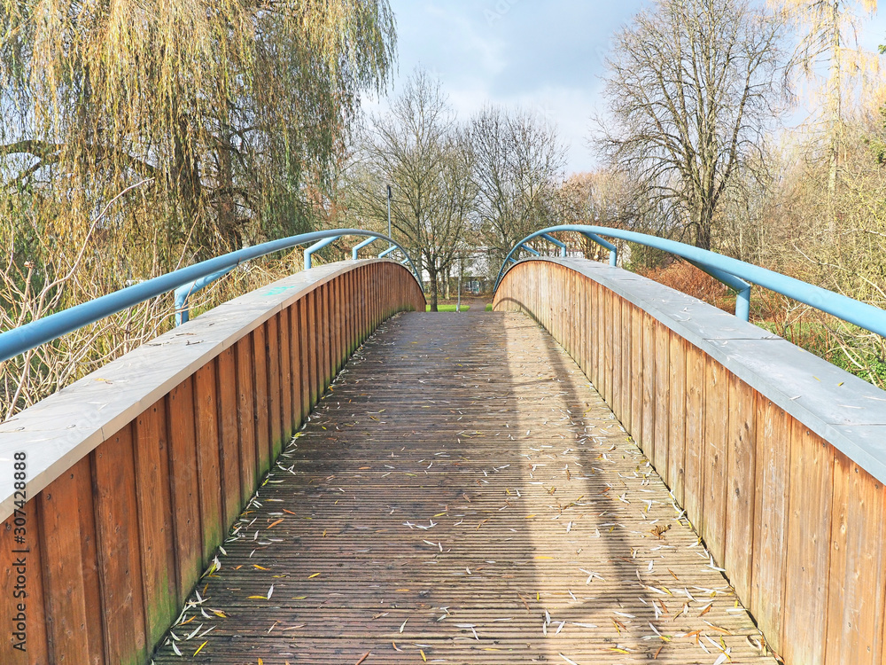 Wiebelskirchen – Stadtteil von Neunkirchen im Saarland