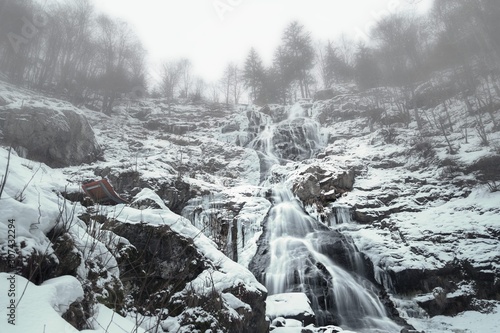 Wasserfall Todtnau  © rlfotografie