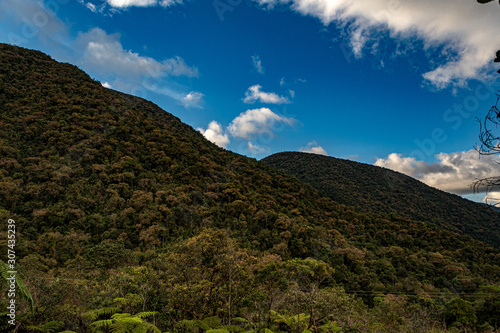 Ruta del Roble, Santander, Boyacá, Colombia