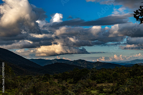 Ruta del Roble, Santander, Boyacá, Colombia