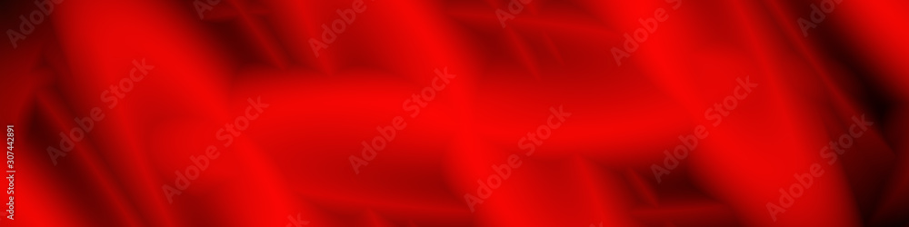 Digital art, panoramic abstract 3D objects, Germany Digital art, panoramic abstract 3D objects, Germany