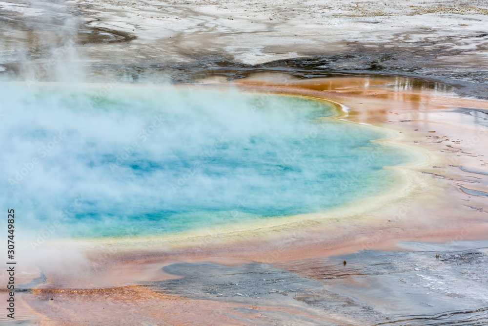 Grand Prismatic Spring