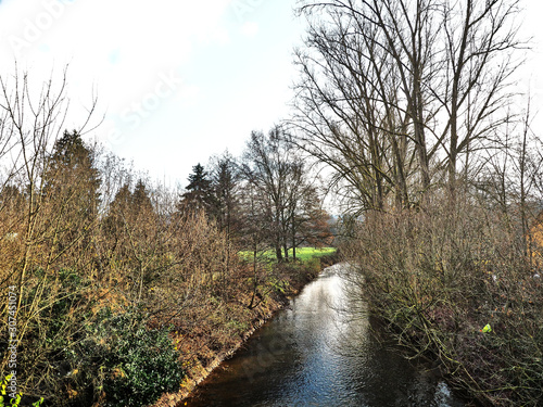 Wiebelskirchen – Stadtteil von Neunkirchen im Saarland photo