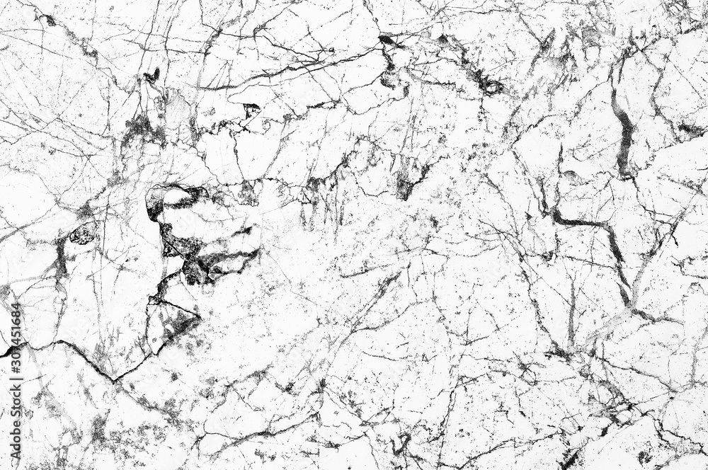Black and white marble stone natural background Black and white marble stone natural background